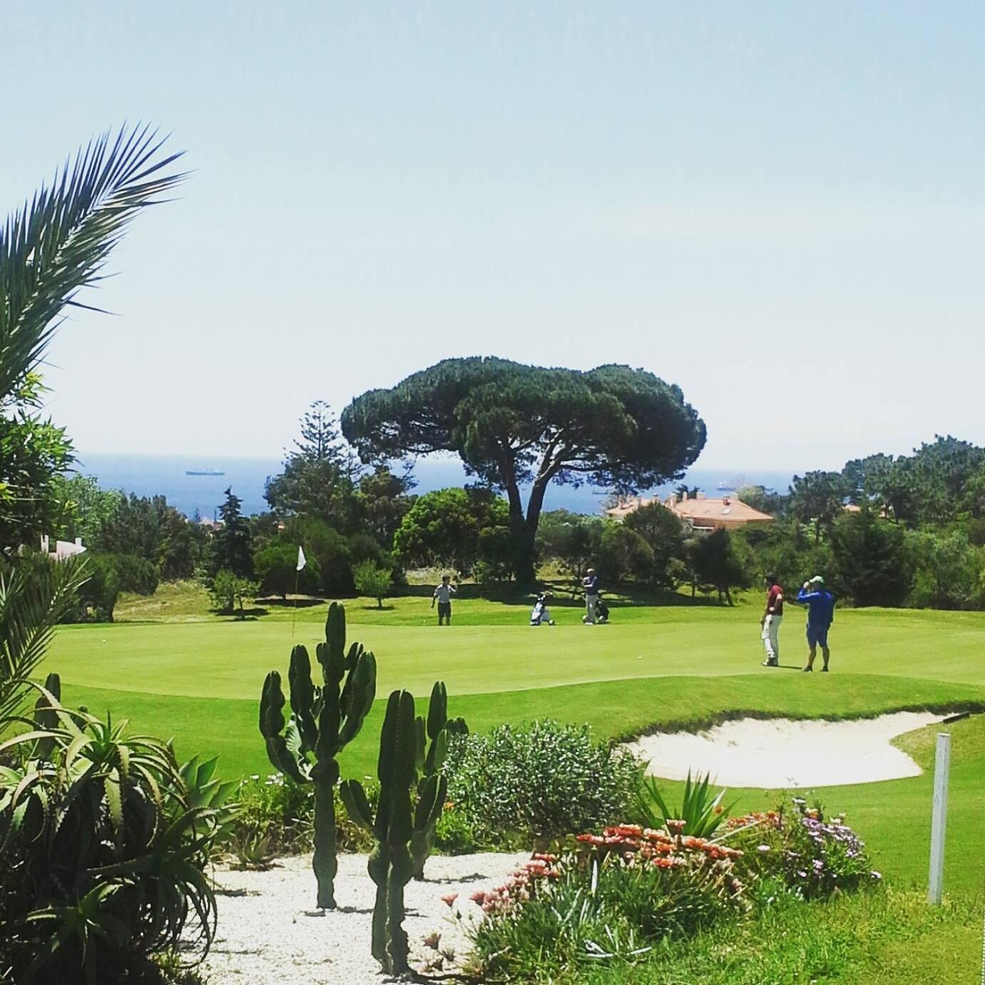 Chalet Ludovina Hotell Estoril Eksteriør bilde