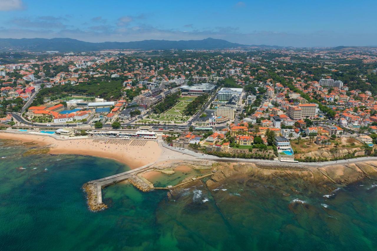Chalet Ludovina Hotell Estoril Eksteriør bilde