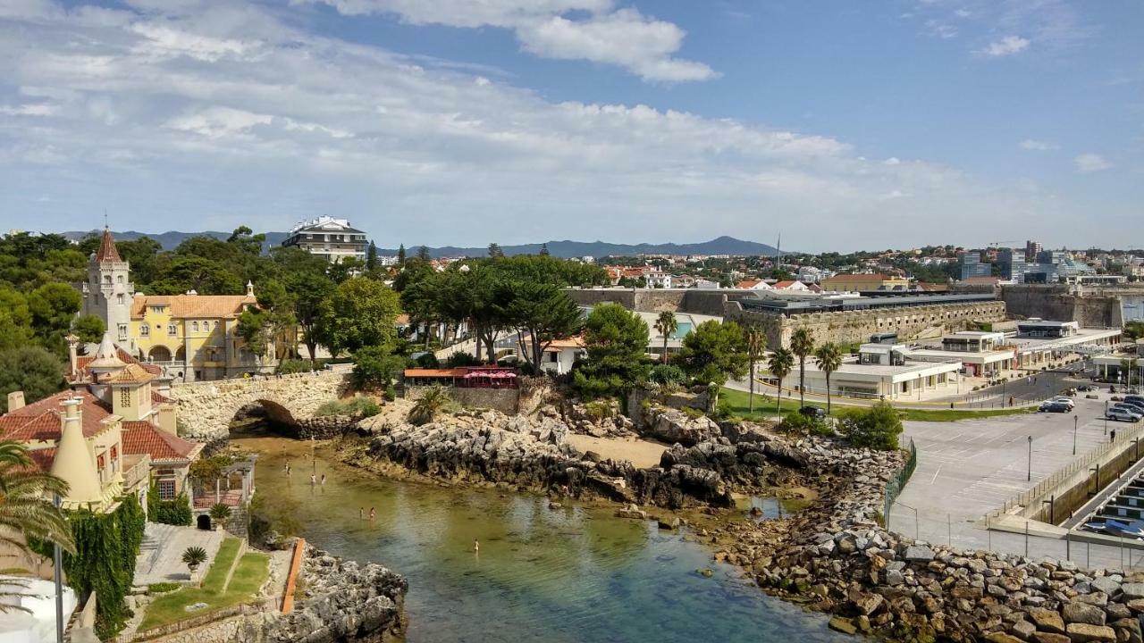 Chalet Ludovina Hotell Estoril Eksteriør bilde